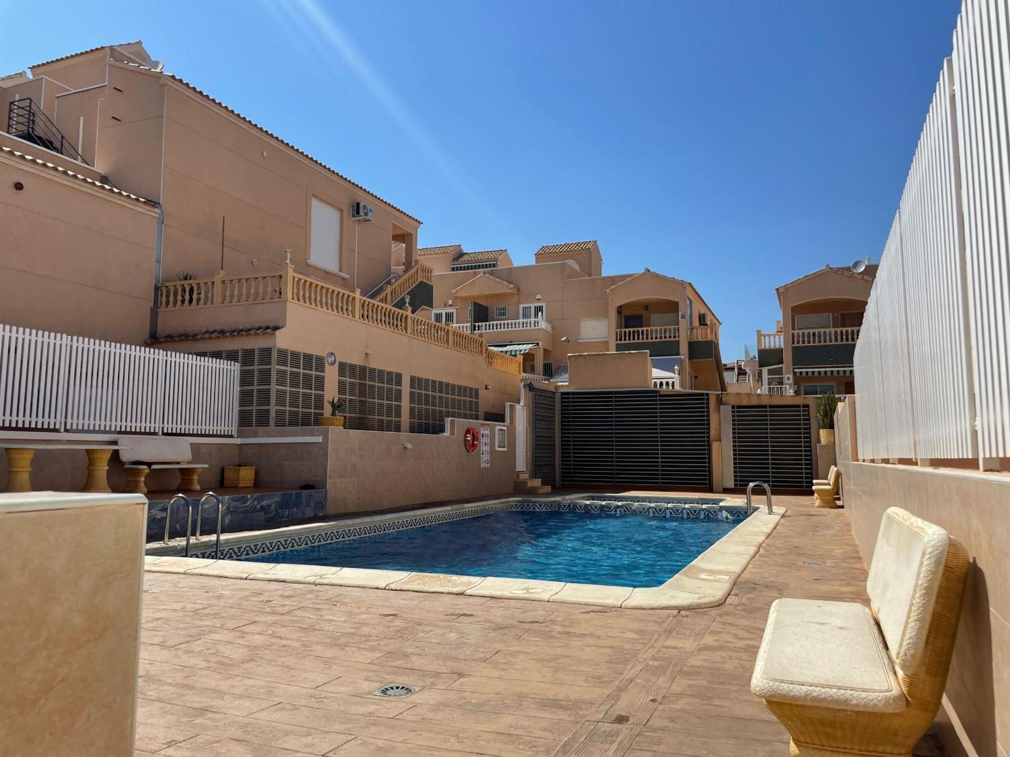 La Mata House Ferienhaus Torrevieja
